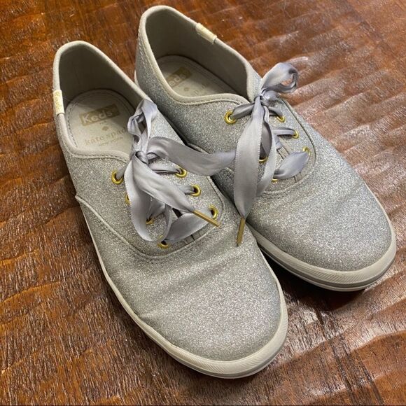 KATE SPADE SNEAKERS KEDS COLLAB - Picture 2 of 10